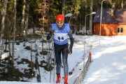 FIS Latvijas čempionāts 2019 otrais posms, jauniešu un meistaru sacensības