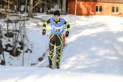 FIS Latvijas čempionāts 2019 otrais posms, jauniešu un meistaru sacensības