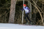 FIS Latvijas čempionāts 2019 otrais posms, jauniešu un meistaru sacensības