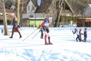 FIS Latvijas čempionāts 2019 otrais posms, jauniešu un meistaru sacensības