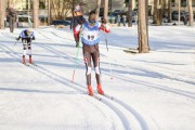 FIS Latvijas čempionāts 2019 otrais posms, jauniešu un meistaru sacensības