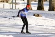 FIS Latvijas čempionāts 2019 otrais posms, jauniešu un meistaru sacensības