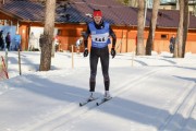 FIS Latvijas čempionāts 2019 otrais posms, jauniešu un meistaru sacensības