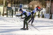 FIS Latvijas čempionāts 2019 otrais posms, jauniešu un meistaru sacensības