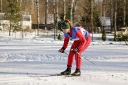 FIS Latvijas čempionāts 2019 otrais posms, jauniešu un meistaru sacensības