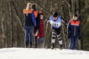 FIS Latvijas čempionāts 2019 otrais posms, jauniešu un meistaru sacensības