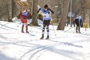 FIS Latvijas čempionāts 2019 otrais posms, jauniešu un meistaru sacensības