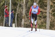 FIS Latvijas čempionāts 2019 otrais posms, jauniešu un meistaru sacensības