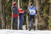 FIS Latvijas čempionāts 2019 otrais posms, jauniešu un meistaru sacensības