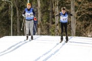 FIS Latvijas čempionāts 2019 otrais posms, jauniešu un meistaru sacensības