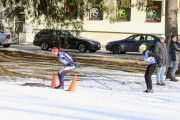 FIS Latvijas čempionāts 2019 otrais posms, jauniešu un meistaru sacensības