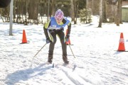 FIS Latvijas čempionāts 2019 otrais posms, jauniešu un meistaru sacensības