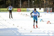 FIS Latvijas čempionāts 2019 otrais posms, jauniešu un meistaru sacensības