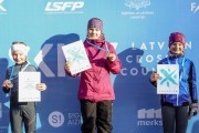 FIS Latvijas čempionāts 2019 otrais posms, jauniešu un meistaru sacensības