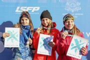 FIS Latvijas čempionāts 2019 otrais posms, jauniešu un meistaru sacensības