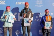 FIS Latvijas čempionāts 2019 otrais posms, jauniešu un meistaru sacensības