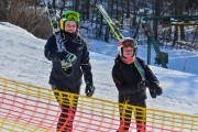 Baltijas kauss 2018 2.posms, jauniešu un meistaru GS, Foto: E.Lukšo