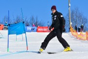 Baltijas kauss 2018 2.posms, jauniešu un meistaru GS, Foto: E.Lukšo