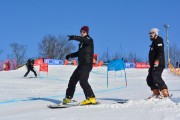 Baltijas kauss 2018 2.posms, jauniešu un meistaru GS, Foto: E.Lukšo