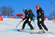 Baltijas kauss 2018 2.posms, jauniešu un meistaru GS, Foto: E.Lukšo