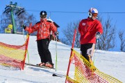 Baltijas kauss 2018 2.posms, jauniešu un meistaru GS, Foto: E.Lukšo