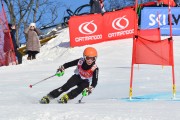 Baltijas kauss 2018 2.posms, jauniešu un meistaru GS, Foto: E.Lukšo