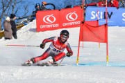 Baltijas kauss 2018 2.posms, jauniešu un meistaru GS, Foto: E.Lukšo