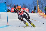 Baltijas kauss 2018 2.posms, jauniešu un meistaru GS, Foto: E.Lukšo