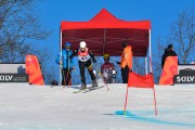 Baltijas kauss 2018 2.posms, jauniešu un meistaru GS, Foto: E.Lukšo