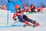 Baltijas kauss 2018 2.posms, jauniešu un meistaru GS, Foto: E.Lukšo