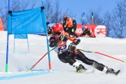 Baltijas kauss 2018 2.posms, jauniešu un meistaru GS, Foto: E.Lukšo