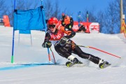 Baltijas kauss 2018 2.posms, jauniešu un meistaru GS, Foto: E.Lukšo