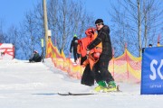 Baltijas kauss 2018 2.posms, jauniešu un meistaru GS, Foto: E.Lukšo