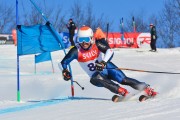 Baltijas kauss 2018 2.posms, jauniešu un meistaru GS, Foto: E.Lukšo