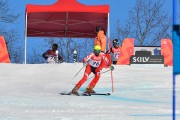 Baltijas kauss 2018 2.posms, jauniešu un meistaru GS, Foto: E.Lukšo