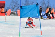 Baltijas kauss 2018 2.posms, jauniešu un meistaru GS, Foto: E.Lukšo