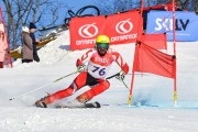 Baltijas kauss 2018 2.posms, jauniešu un meistaru GS, Foto: E.Lukšo