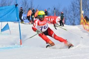 Baltijas kauss 2018 2.posms, jauniešu un meistaru GS, Foto: E.Lukšo