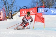 Baltijas kauss 2018 2.posms, jauniešu un meistaru GS, Foto: E.Lukšo