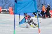 Baltijas kauss 2018 2.posms, jauniešu un meistaru GS, Foto: E.Lukšo