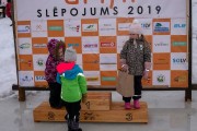 Āriņu slēpojums 2019