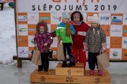 Āriņu slēpojums 2019