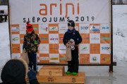 Āriņu slēpojums 2019