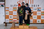 Āriņu slēpojums 2019