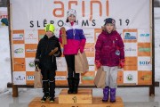 Āriņu slēpojums 2019