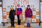 Āriņu slēpojums 2019