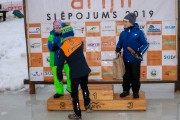 Āriņu slēpojums 2019