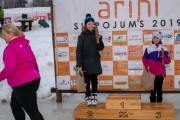 Āriņu slēpojums 2019