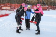 Baltijas kauss 2018 2.posms, jauniešu un meistaru GS, Foto: E.Lukšo