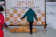 Āriņu slēpojums 2019